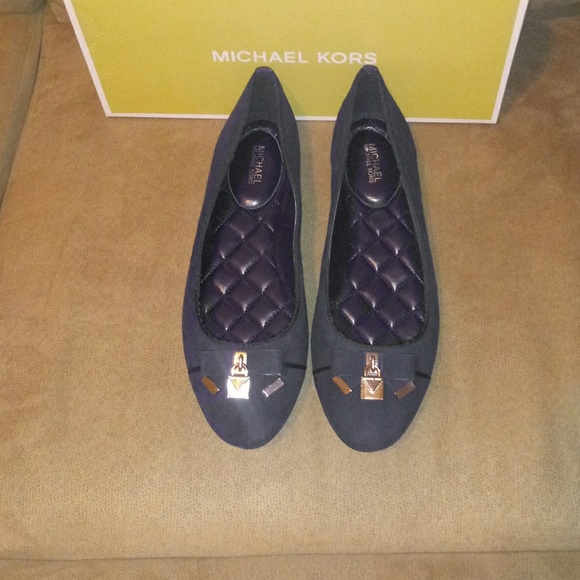 Michael Kors Alice Flats - Picture 7 of 7